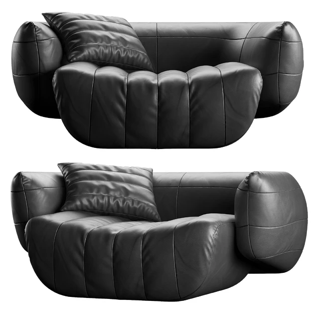 Кресло Tactile by Baxter — Скачать