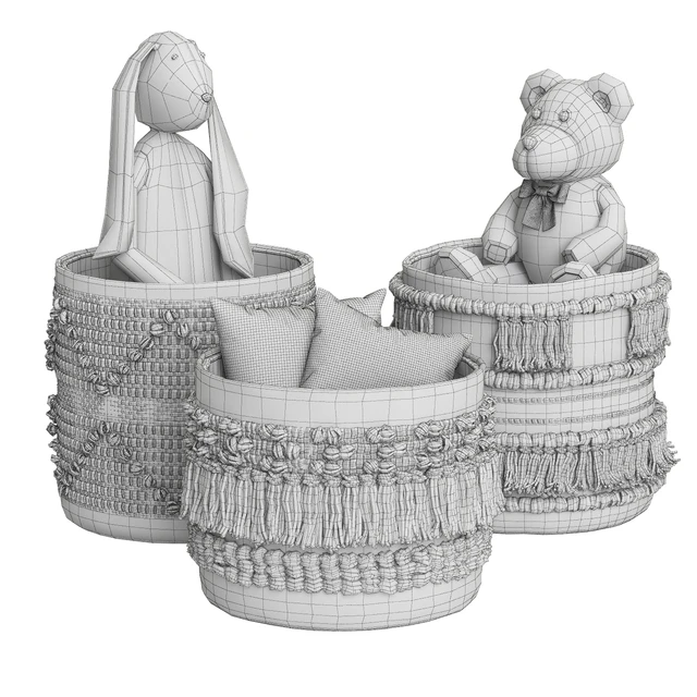 Kids Room Decor 02 — Descargar