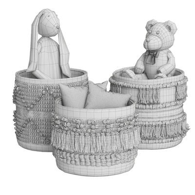 Kids Room Decor 02 — Ver 5