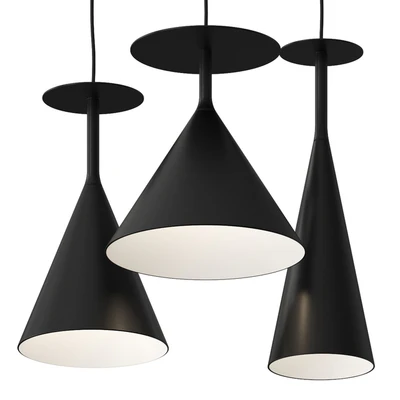 MODO LUCE Abc Pendant Lamps — Ver 3