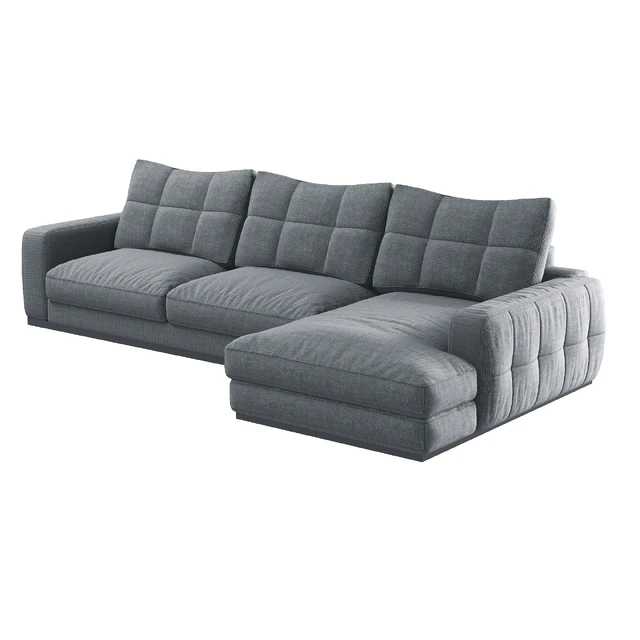 Sofa corner Alicante Individual by Blest — Descargar