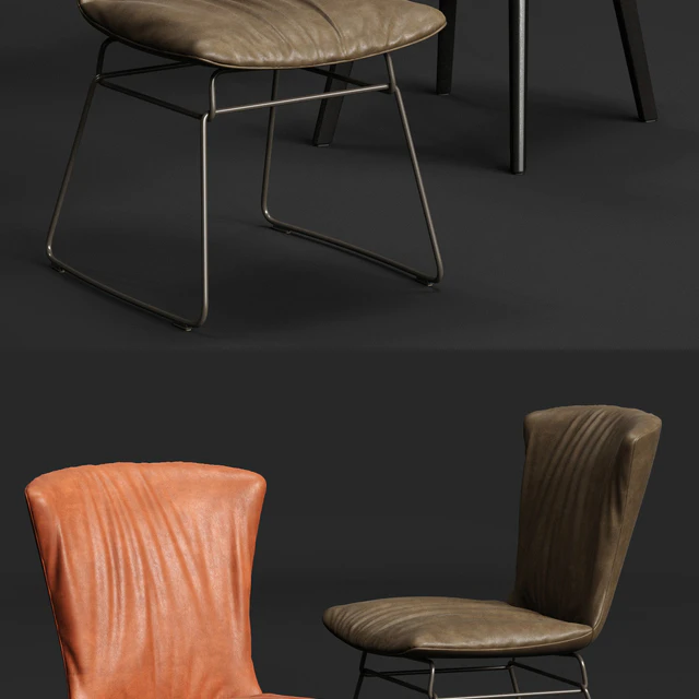 DRAENERT DEXTER Chair — Descargar