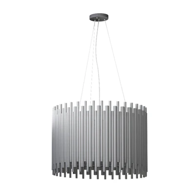 Pendant Chandelier IDEAL LUX PAN SP5 — Ver 3