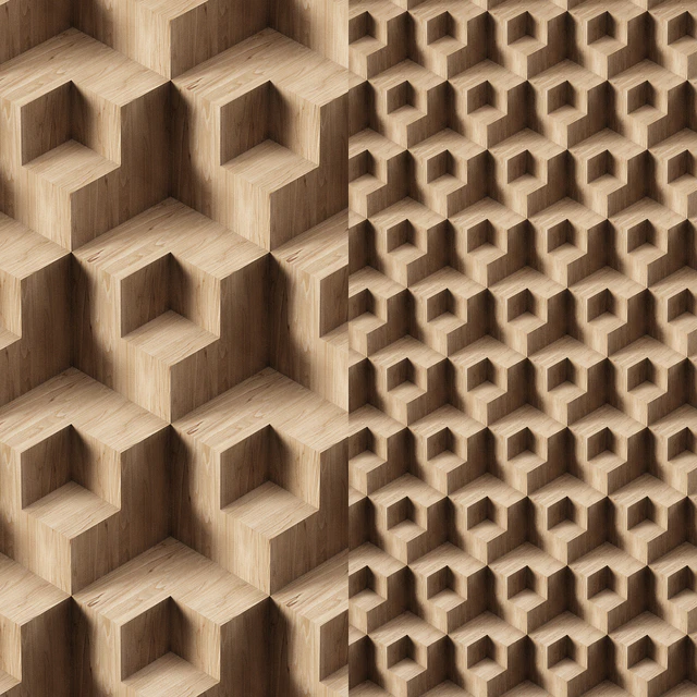3D Panel - Celosia - Miranda Zevallos Johnson — Скачать
