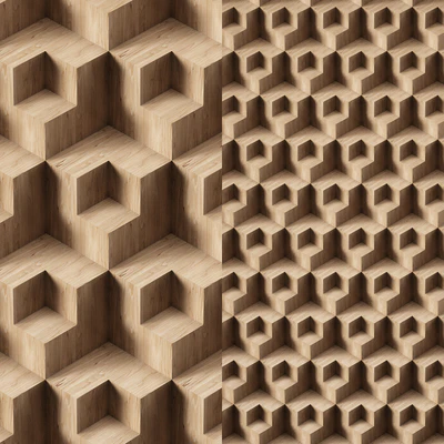 3D Panel - Celosia - Miranda Zevallos Johnson — Скачать