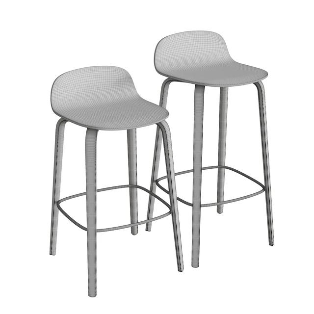Visu Bar Stool — Скачать
