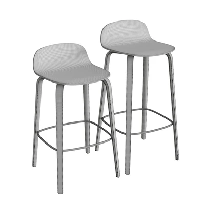 Visu Bar Stool — Вид 2
