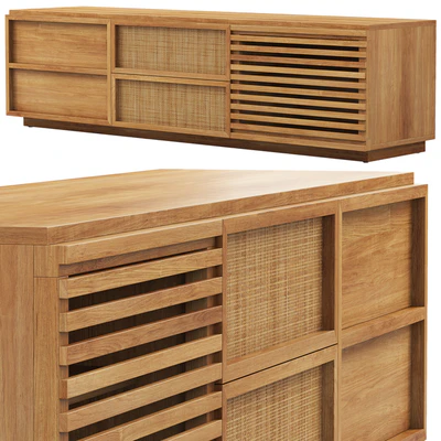 Joybird Lois Media Console — Ver 1