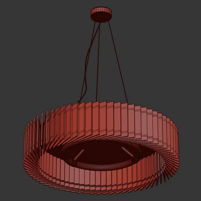Chandelier rotor — Ver 3
