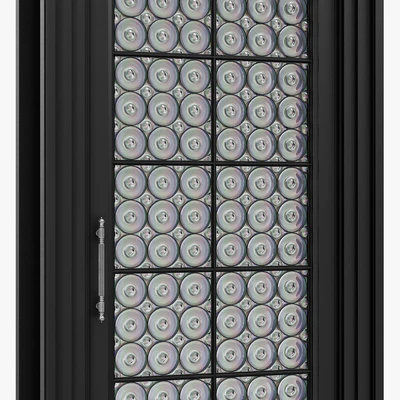 Glass Interior Doors — Ver 3