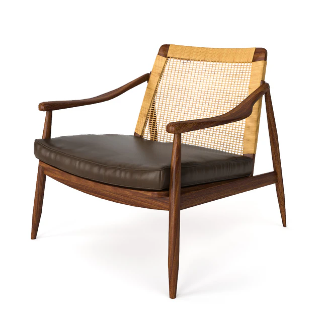 Wilkhahn / Pair of Lounge Easy Chairs by Hartmut Lohmeyer — Download