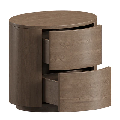 Cecily Nara bedside table Cosmo — View 7