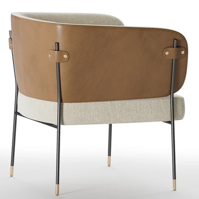 ASTON MARTIN V243 Armchairs — Ver 3