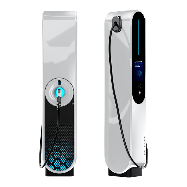 EV charger station — Descargar