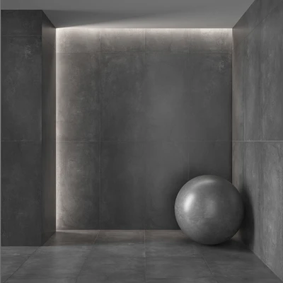 Hamburg graphite Floor/Wall Tile — Вид 3