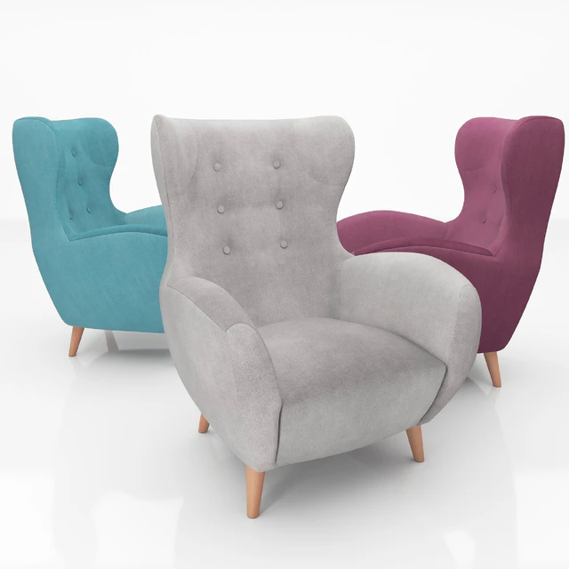 Armchair Passo Laforma — Descargar