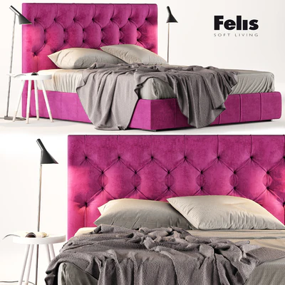Felis Hamilton bed — Ver 1