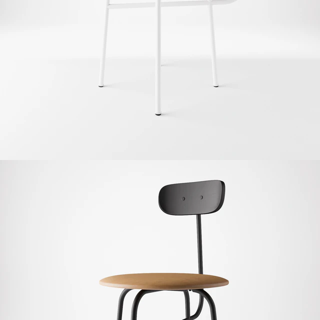 Afteroom Chair Collection by MENU — Скачать