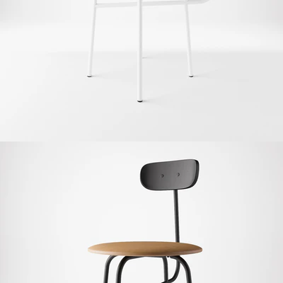 Afteroom Chair Collection by MENU — Вид 3
