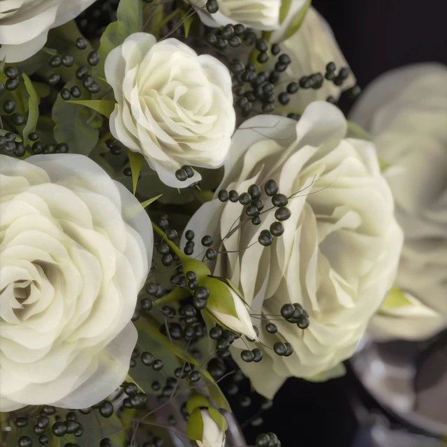 Rose Flower Set-07 — Descargar