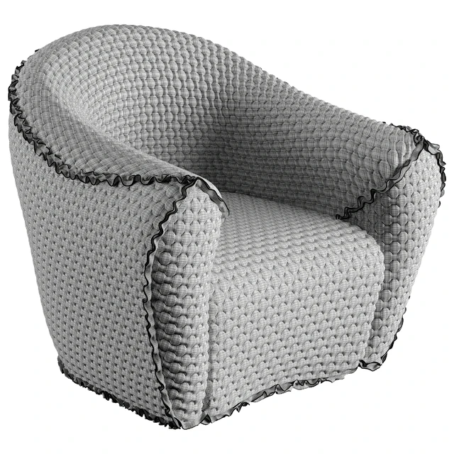 Poltrona Panna Chair — Descargar