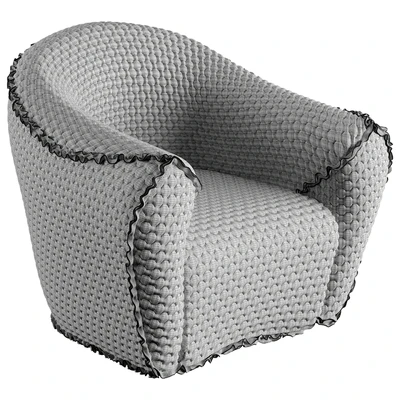 Poltrona Panna Chair — Ver 5