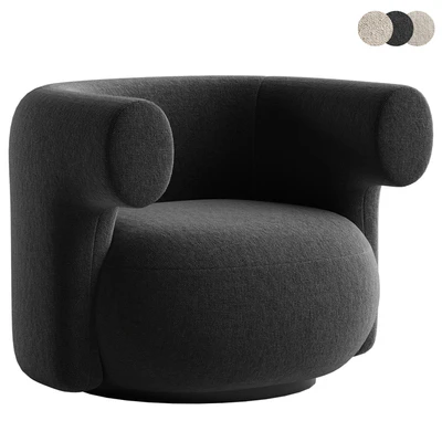 Burra Lounge chair — Вид 5