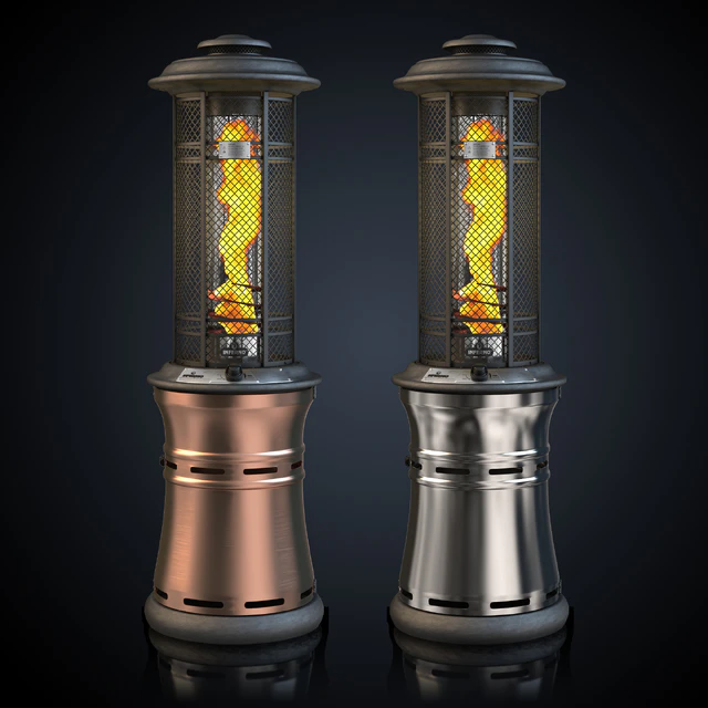Shinerich SRPH68/SRPH67 Patio Heater — Скачать