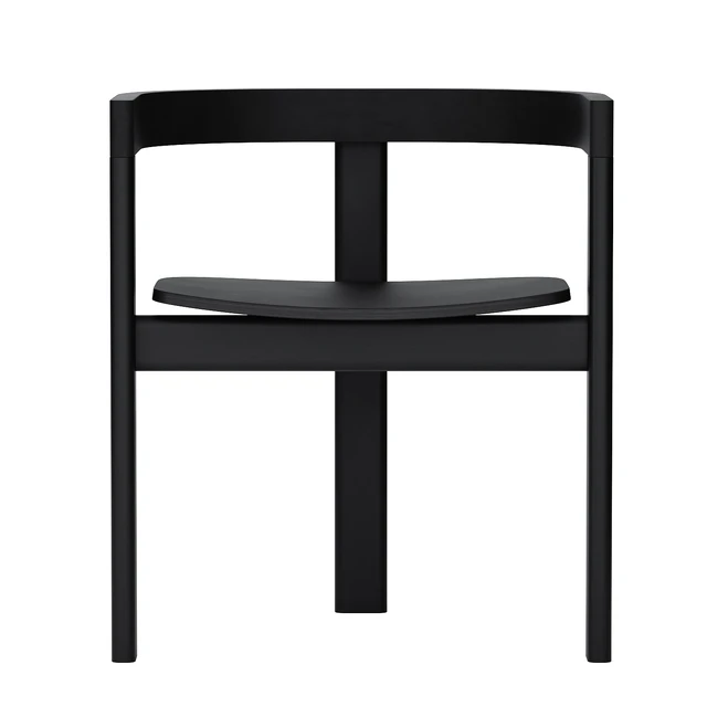 Gibbous chair by JUDE HESLIN DI LEO — Descargar