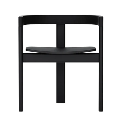 Gibbous chair by JUDE HESLIN DI LEO — Ver 5