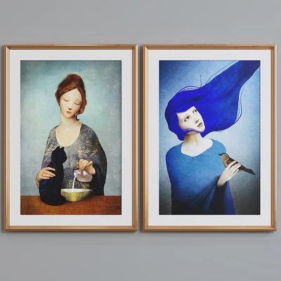 Picture Frame Set 525 — View 7