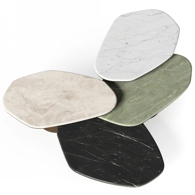 Roberto Cavalli Home Turkana Coffee Tables — Вид 3
