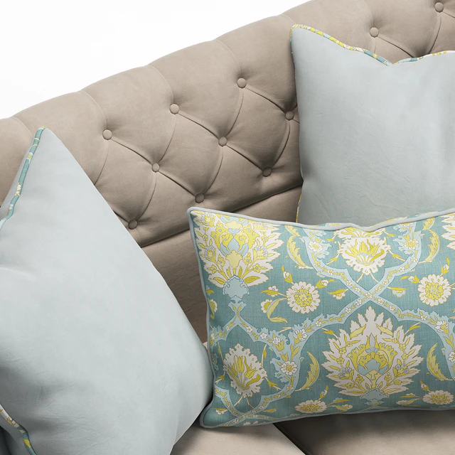 Haute House Majestic Lily Sofa — Скачать