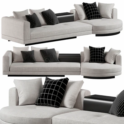 Minotti Connery Sofa — Ver 3