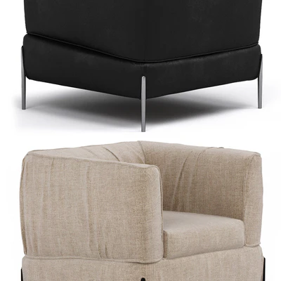 Кресло Anteprima от Natuzzi — Вид 2