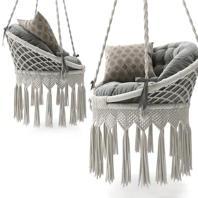 Summary Info for Macrame Hammock — Ver 7