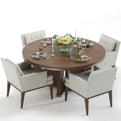 Baker Ceremony & Ojai Table set — Ver 3