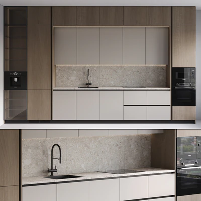Kitchen 8 — Ver 1