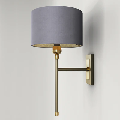 Sconce heathfield, CASABLANCA WALL LIGHT — Ver 1