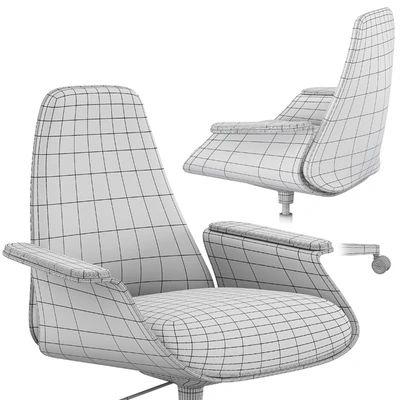Office chair Minerva Low by Reflex Angelo — Вид 7