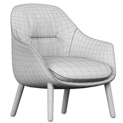 Parla remus armchair — Вид 6