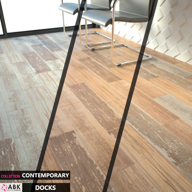 ABK COLLECTION CONTEMPORARY DOCKS Set 01 — Скачать
