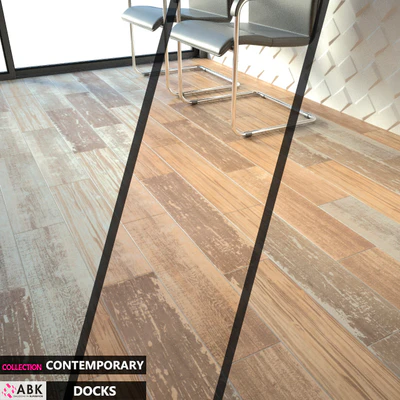 ABK COLLECTION CONTEMPORARY DOCKS Set 01 — Вид 1