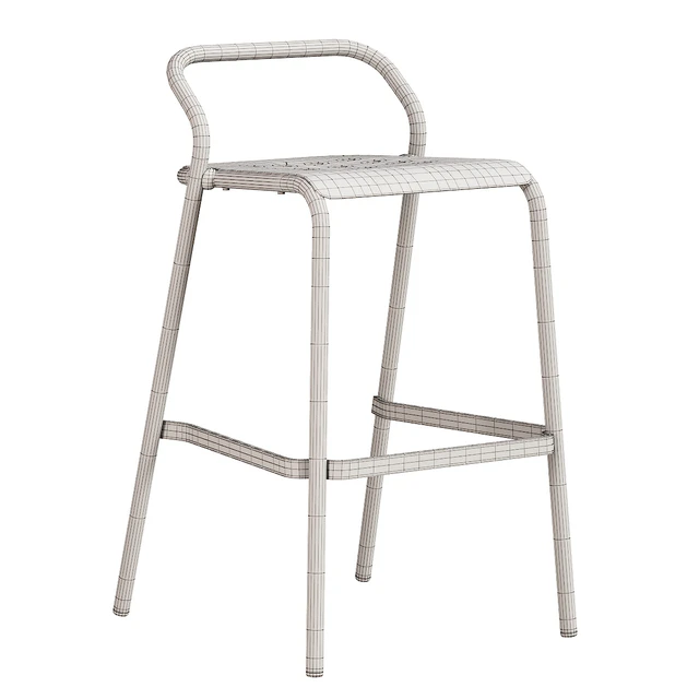 Varaschin Noss Stool — Скачать