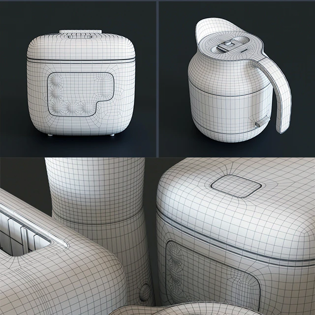 Home appliances Muji — Descargar