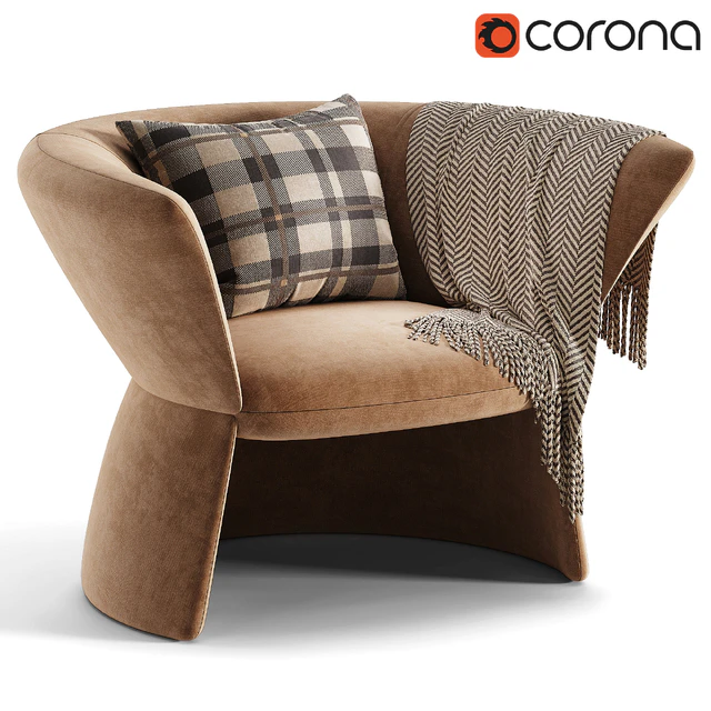 Swale Low Armchair — Descargar