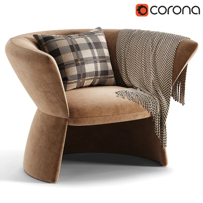 Swale Low Armchair — Ver 1