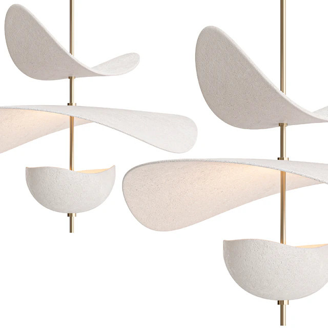Antigone Pendant Lamp by Elsa Foulon — Descargar
