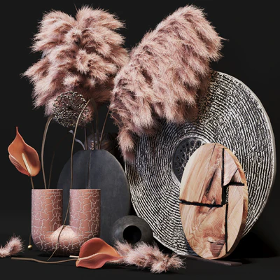 Dirty pink set — Вид 5
