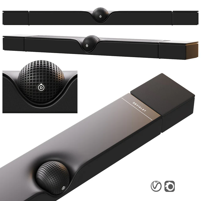 Devialet Dione | Саундбар — Скачать